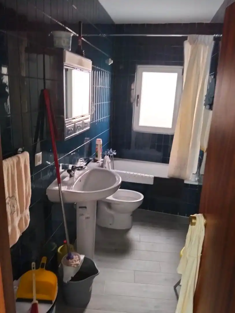 Badezimmer von Wohnung zum Verkauf in Valverde del Fresno