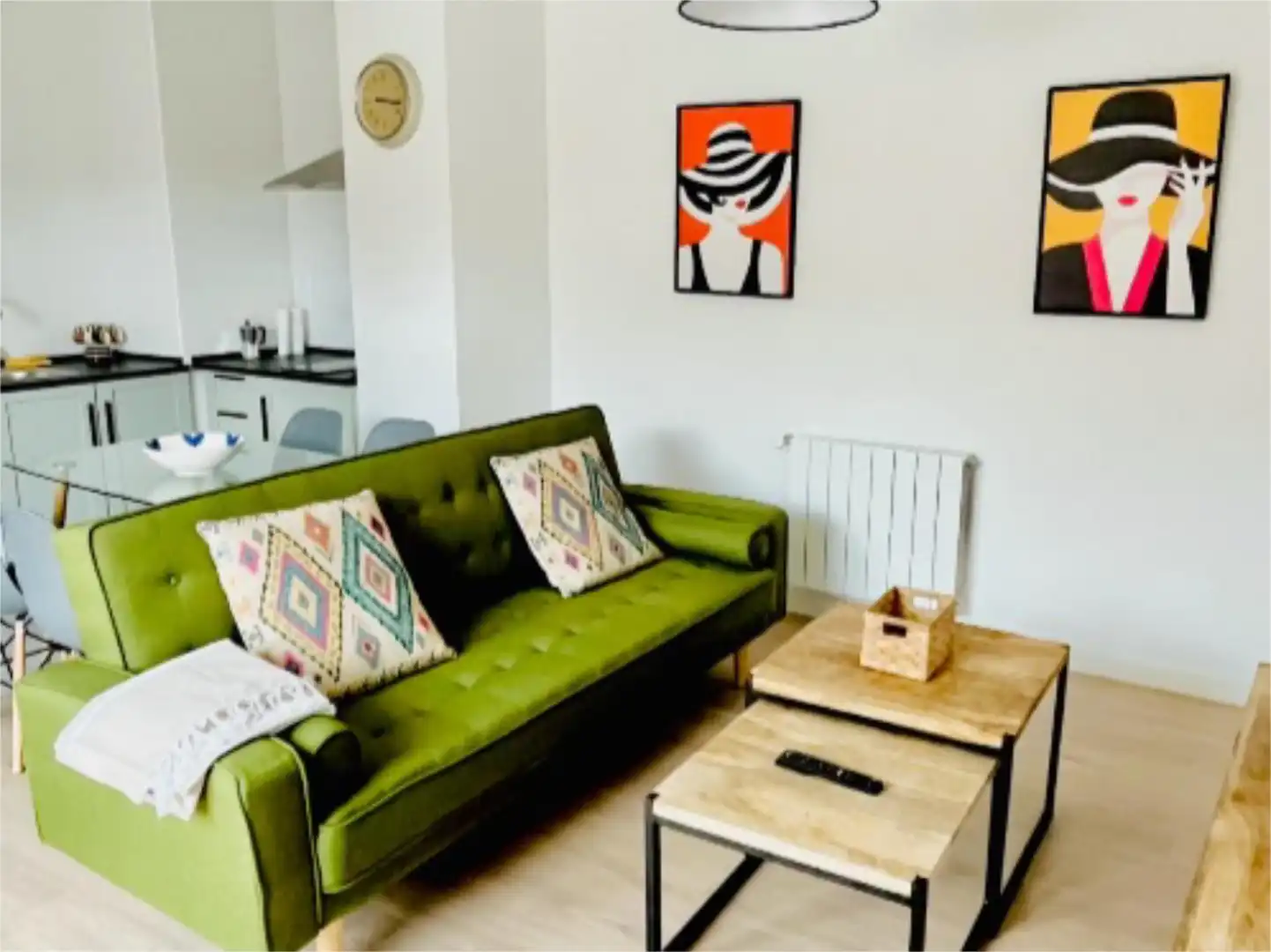 Flat for rent in Barrio la Sierra, 65, Entrambasaguas Flat for rent in Barrio la Sierra, 65, Entrambasaguas