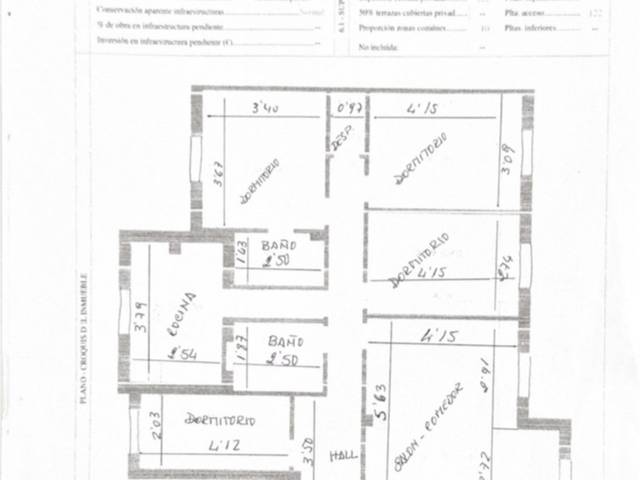 Piso en Venta en Calle Fueros de Soria, 5 en Centro