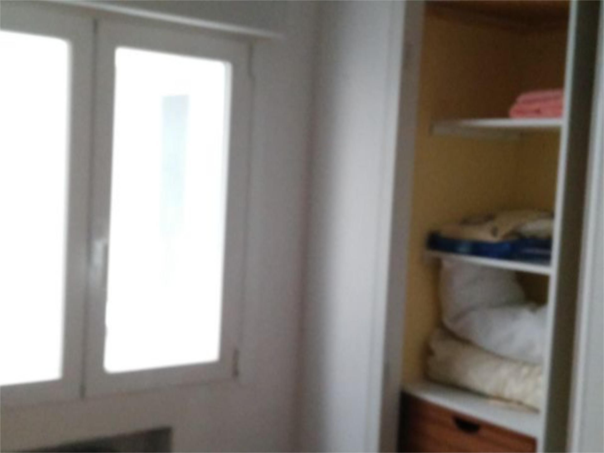 Bedroom of Flat to share in  Madrid Capital  with Air Conditioner, Heating and Parquet flooring