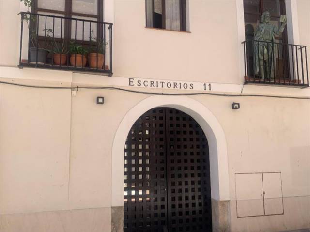 Piso en Venta en Calle Escritorios, 11 en Casco histórico