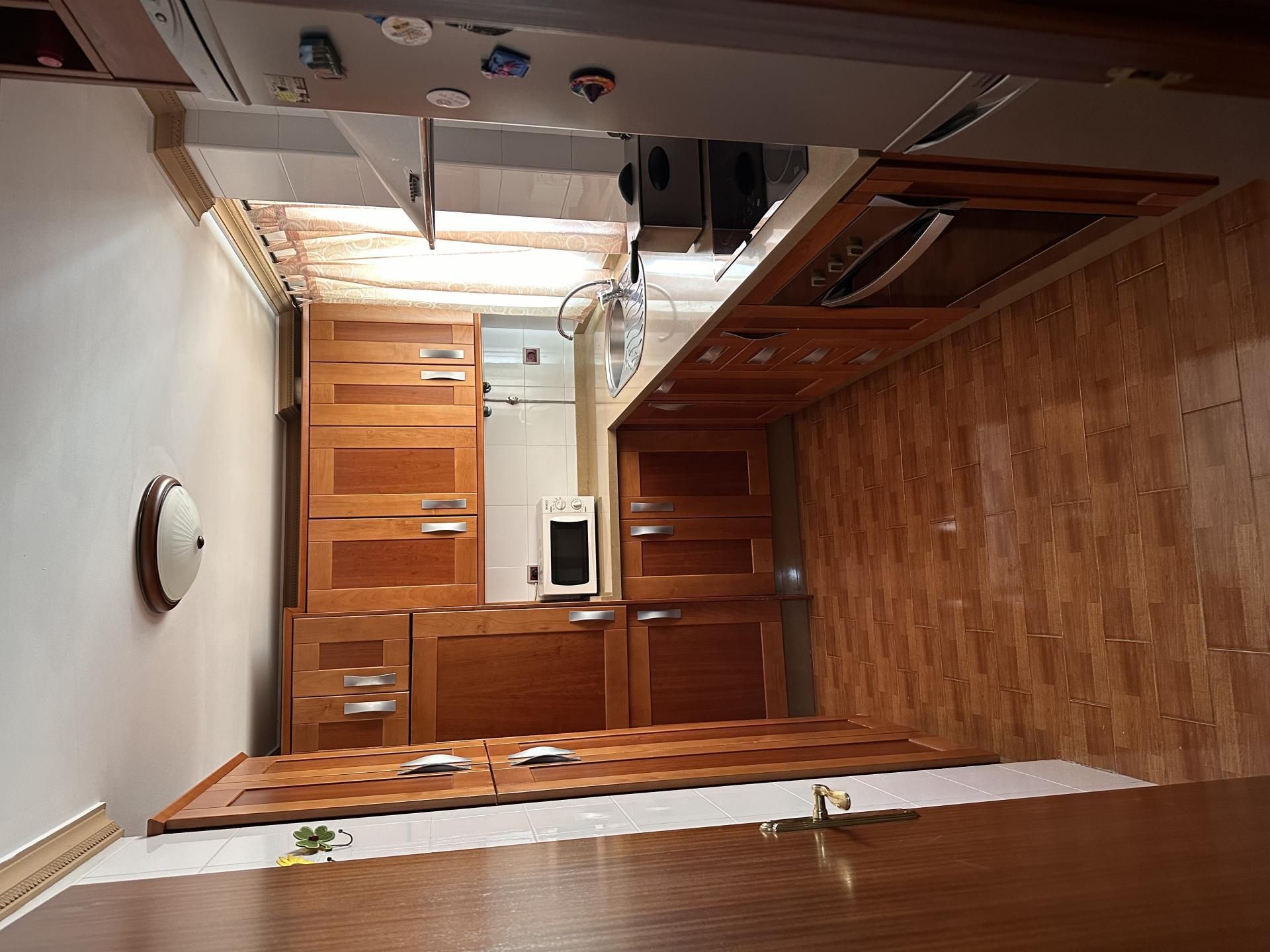 Kitchen of Flat to rent in Estepa  with Air Conditioner, Heating and Terrace