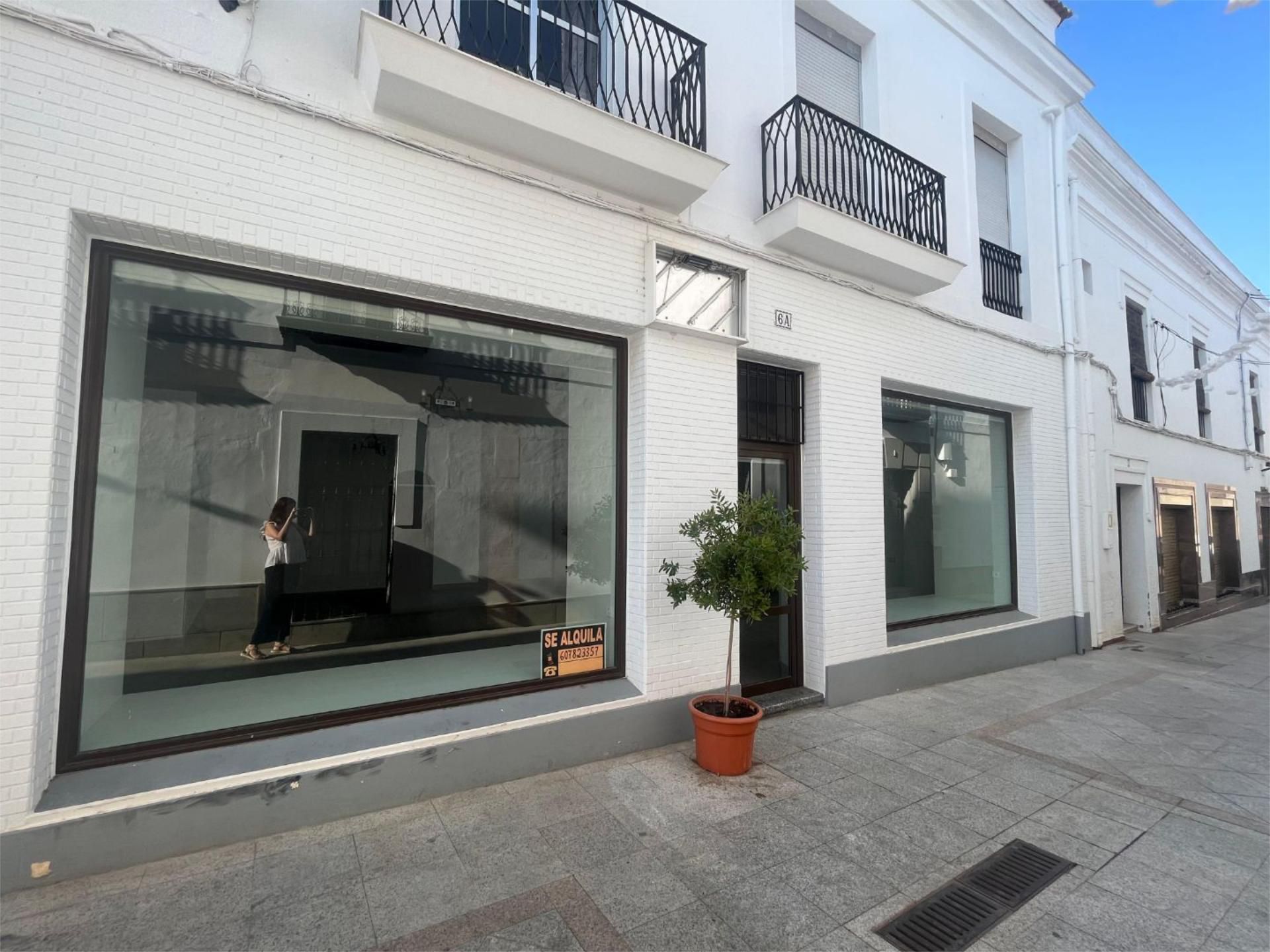 Exterior view of Premises to rent in Fuente de Cantos