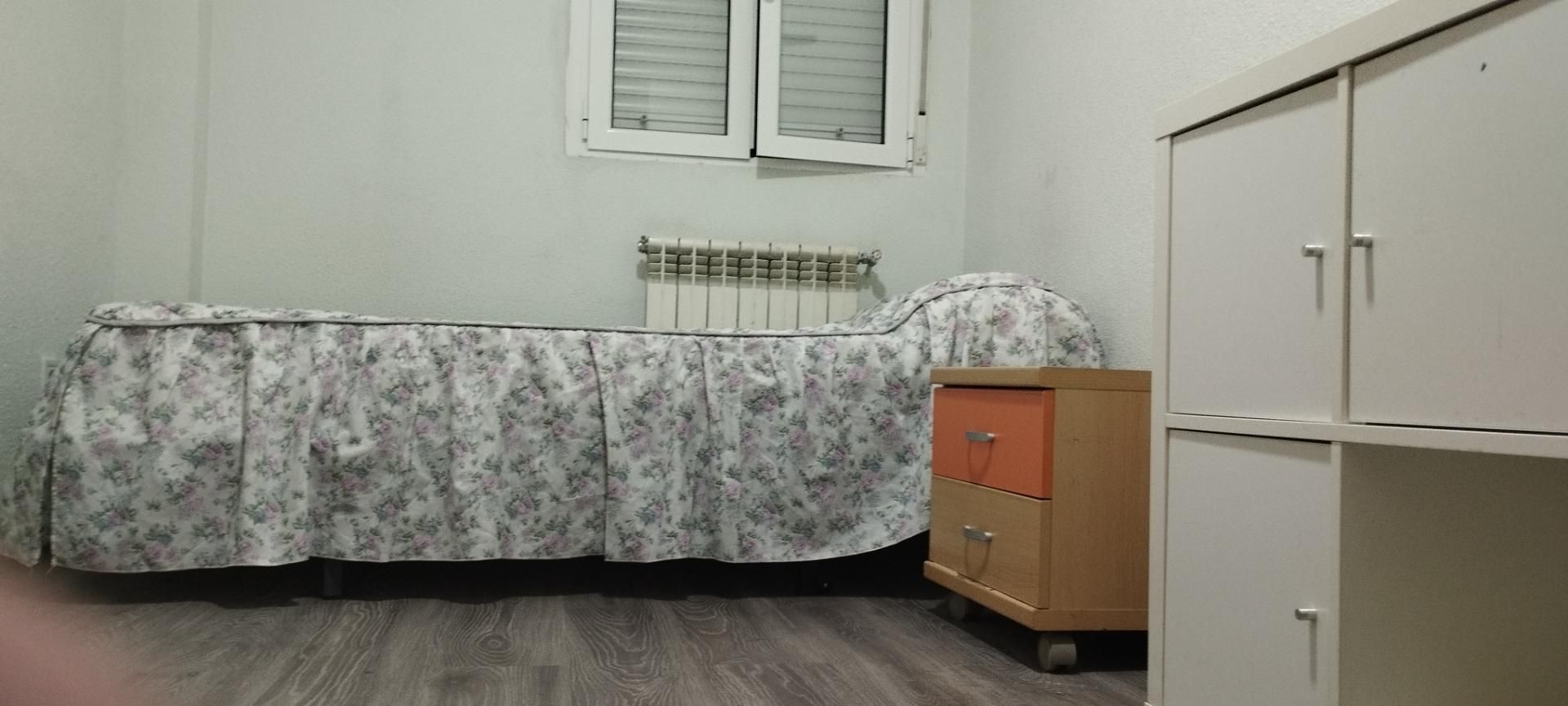Bedroom of Flat to share in Arganda del Rey  with Heating and Furnished