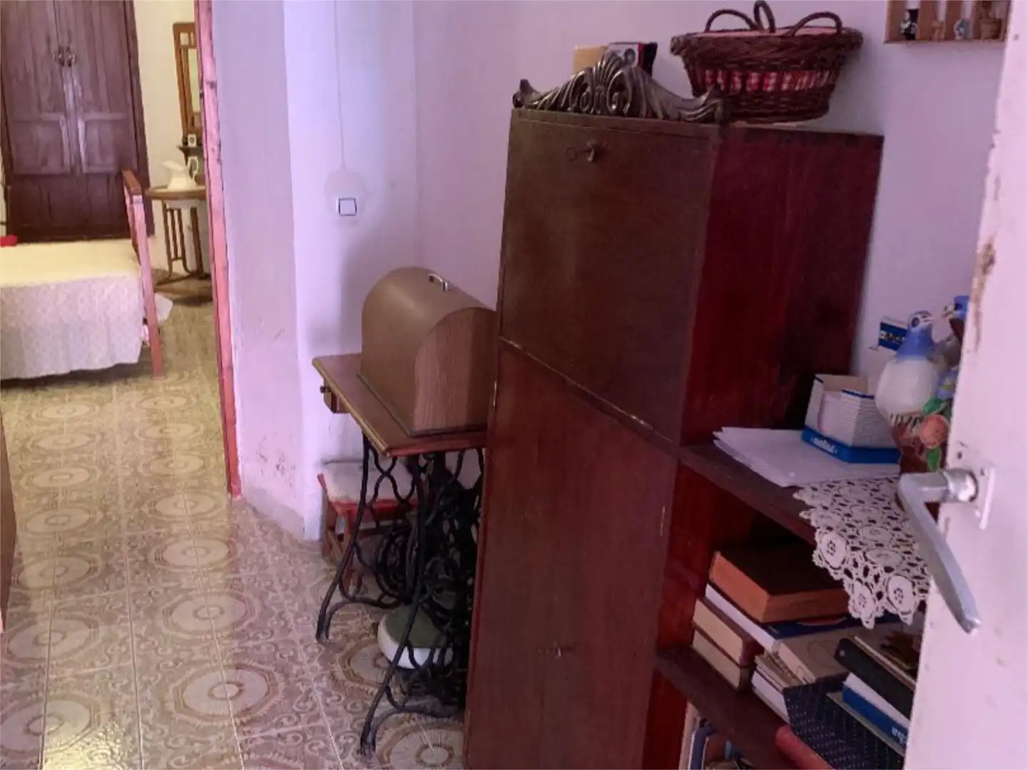 Flat for sale in Calle Zurbarán, 6, Puebla del Prior Flat for sale in Puebla del Prior with Storage room, Furnished and Balcony