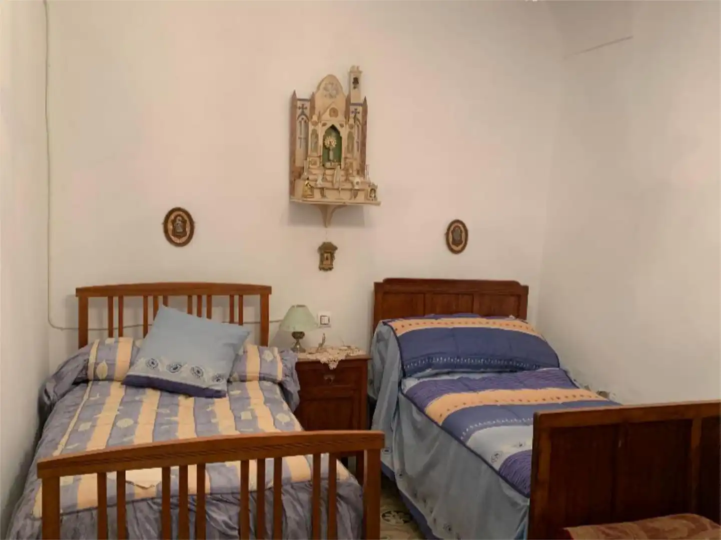 Flat for sale in Calle Zurbarán, 6, Puebla del Prior Bedroom of Flat for sale in Puebla del Prior with Storage room, Furnished and Balcony