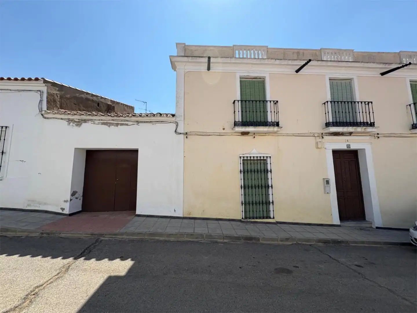 Flat for sale in Calle Zurbarán, 6, Puebla del Prior Exterior view of Flat for sale in Puebla del Prior with Storage room, Furnished and Balcony