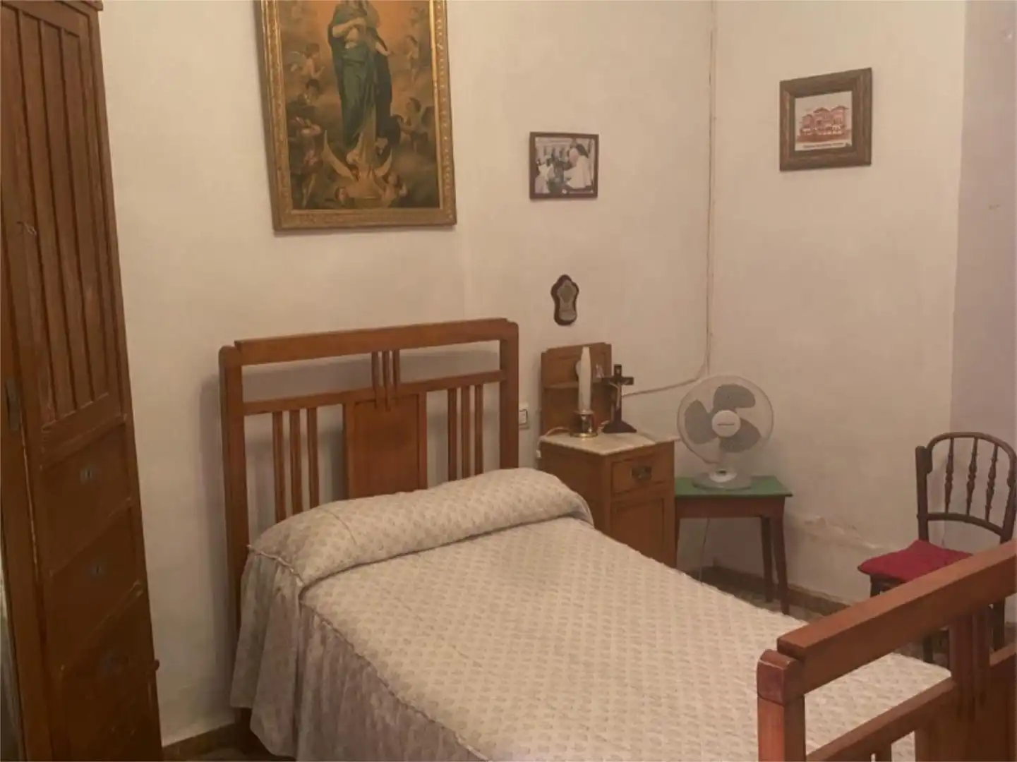 Flat for sale in Calle Zurbarán, 6, Puebla del Prior Bedroom of Flat for sale in Puebla del Prior with Storage room, Furnished and Balcony