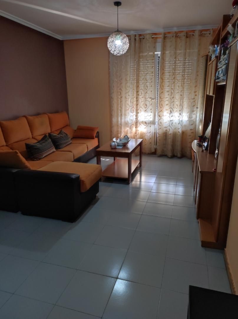 Sala de estar de Piso de alquiler en Ponferrada