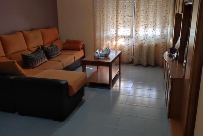 Photo 1 of Flat to rent in Avenida de Los Escritores, 33, Centro, León