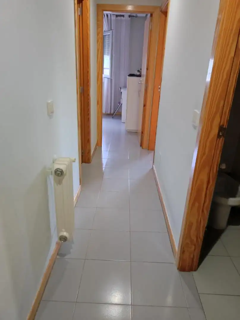 Flat for rent in Avenida de los Escritores, 33, Centro Flat for rent in Ponferrada with Heating, Furnished and Washing machine