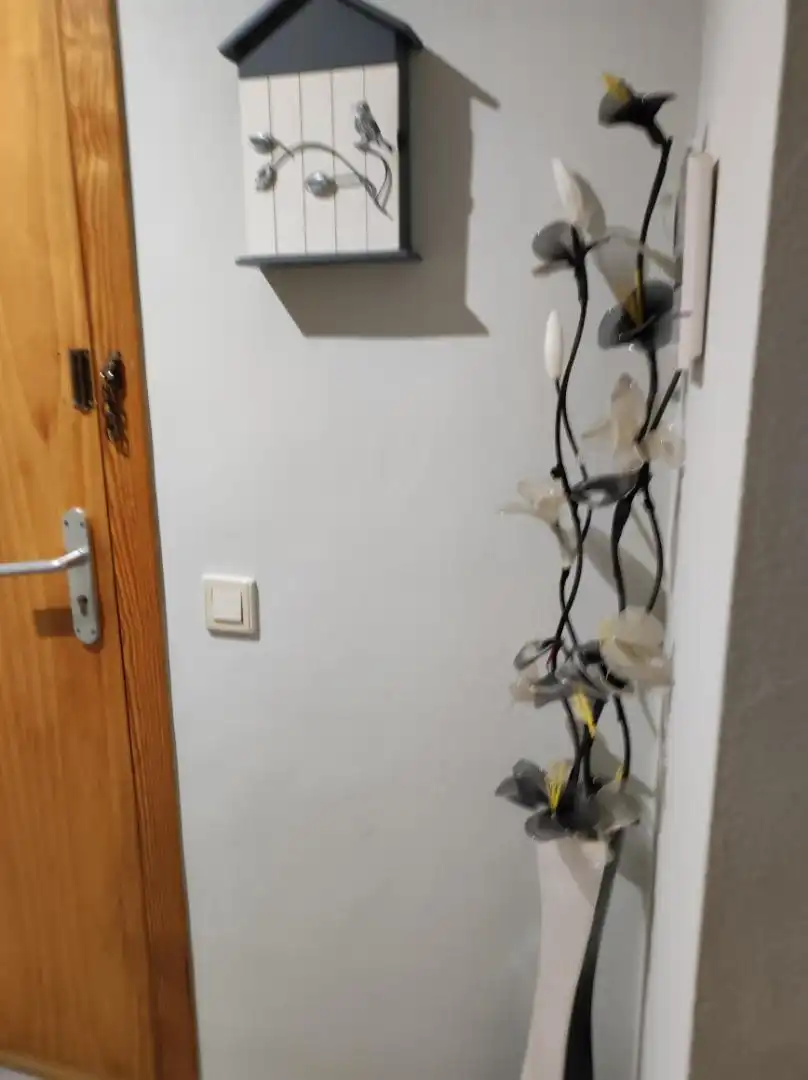 Flat for rent in Avenida de los Escritores, 33, Centro Flat for rent in Ponferrada with Heating, Furnished and Washing machine