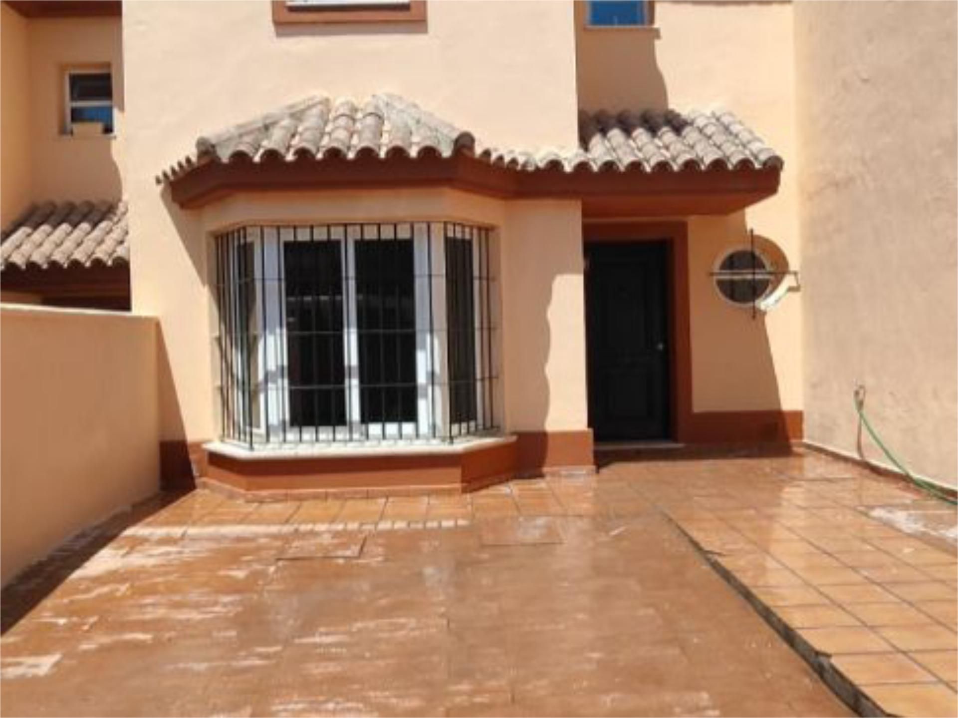 Exterior view of Flat for sale in Jerez de la Frontera  with Air Conditioner, Heating and Private garden