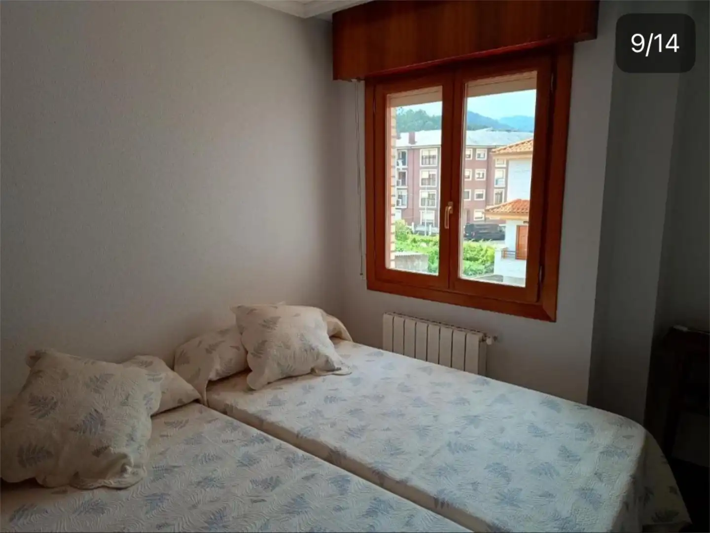 Flat for rent in Barrio la Somadilla, Voto