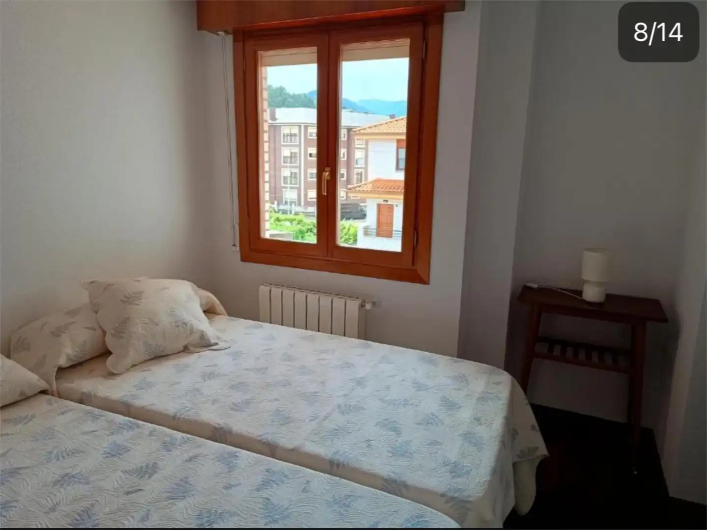 Flat for rent in Barrio la Somadilla, Voto