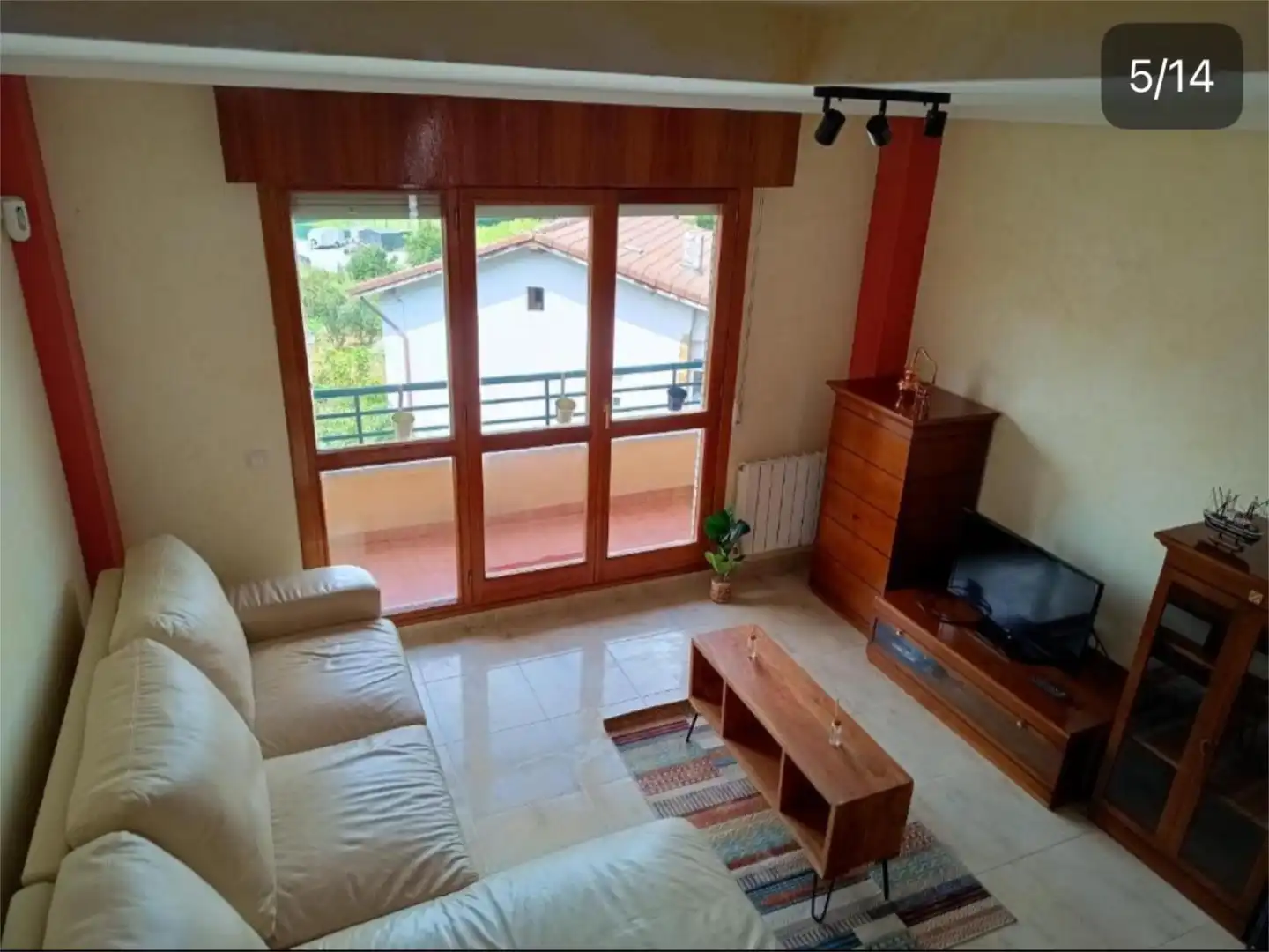 Flat for rent in Barrio la Somadilla, Voto