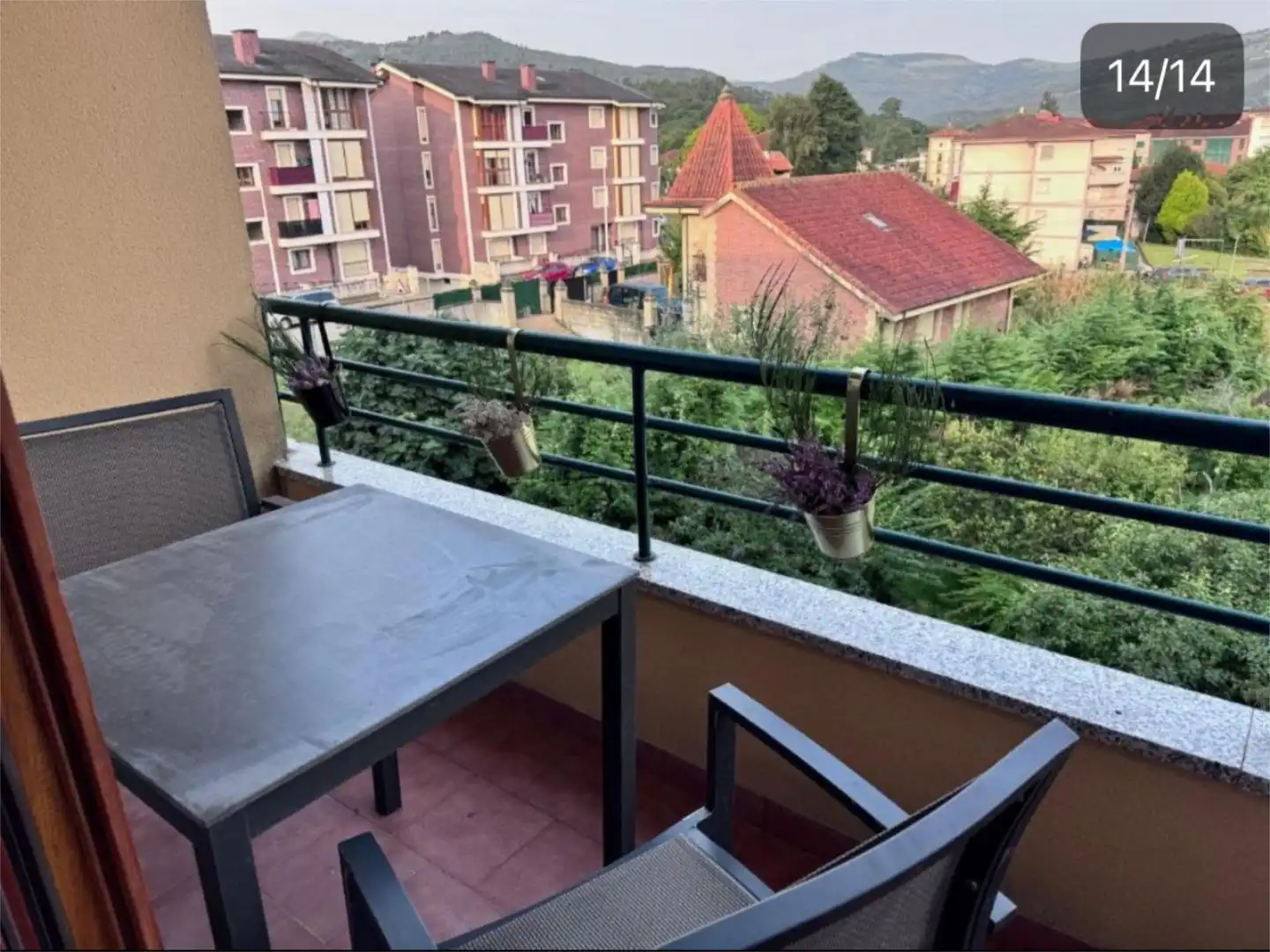 Flat for rent in Barrio la Somadilla, Voto