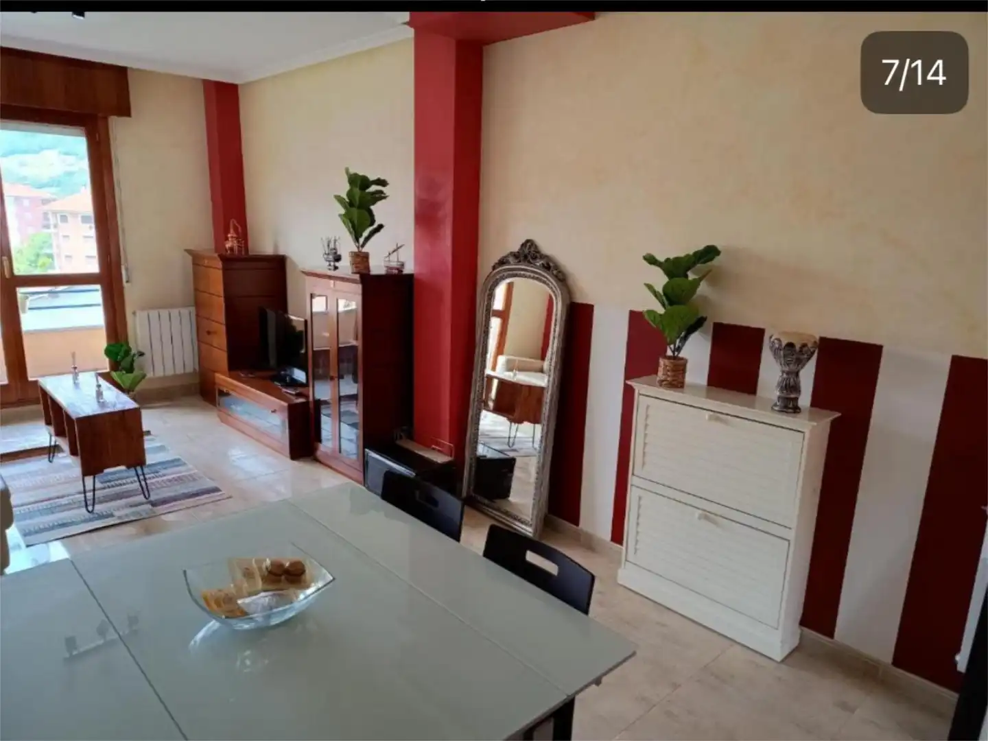 Flat for rent in Barrio la Somadilla, Voto