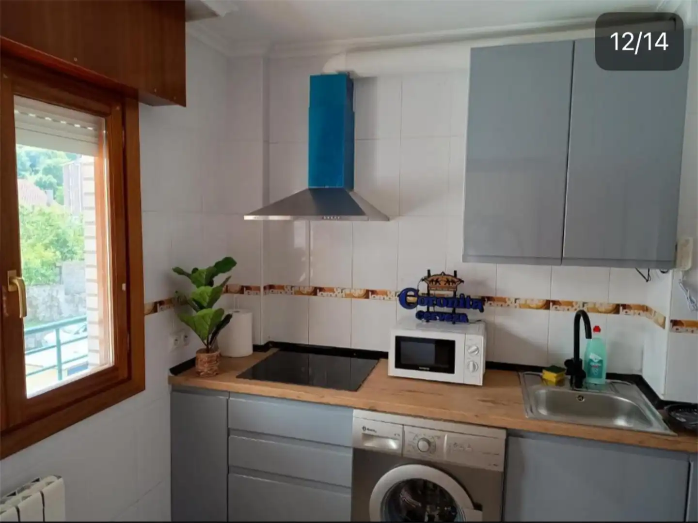 Flat for rent in Barrio la Somadilla, Voto