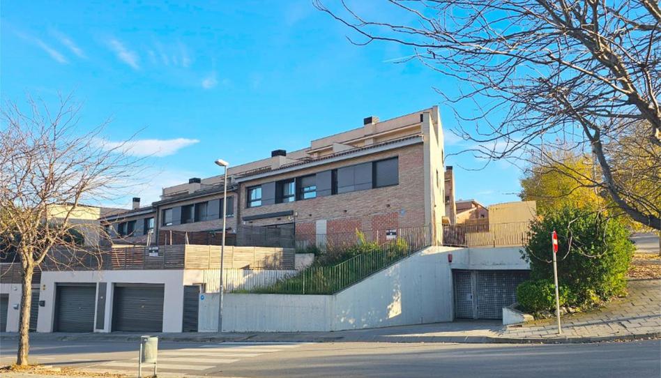 Photo 1 of Single-family semi-detached for sale in Camí Antic de Rubí, 64, Sant Quirze Parc- Vallsuau - Castellet, Barcelona