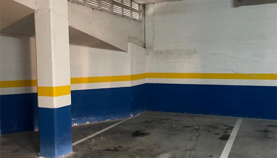 Photo 1 of Garage to rent in Calle José Ortega y Gasset, 35, Peñacastillo - Nueva Montaña, Cantabria