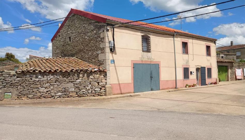 Flat for sale in Calle Grande, 1, Peralejos de Arriba, Salamanca - image 1 Photo 1 of Flat for sale in Calle Grande, 1, Peralejos de Arriba, Salamanca