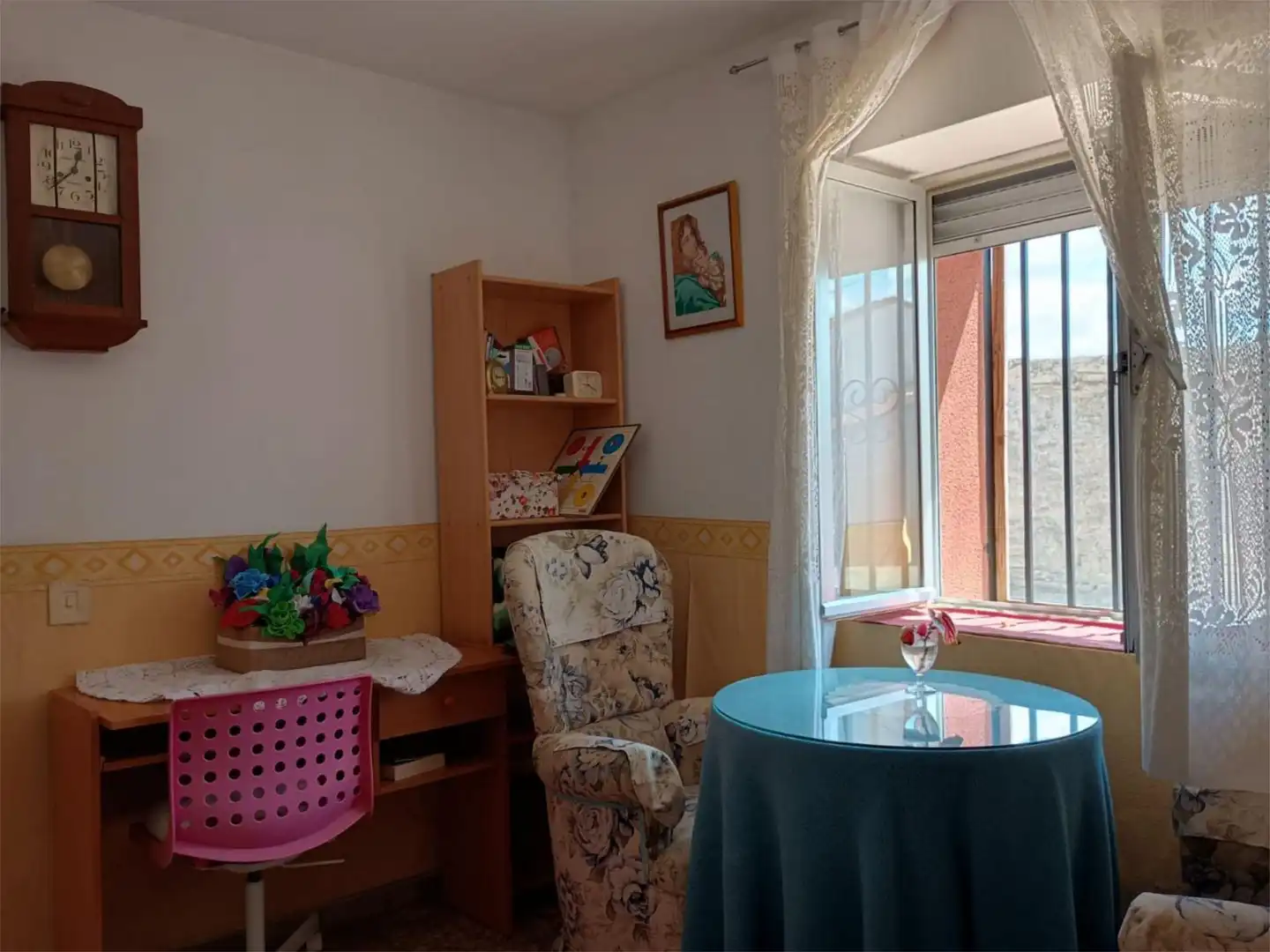 Flat for sale in Calle Grande, 1, Peralejos de Arriba Bedroom of Flat for sale in Peralejos de Arriba with Heating, Private garden and Terrace