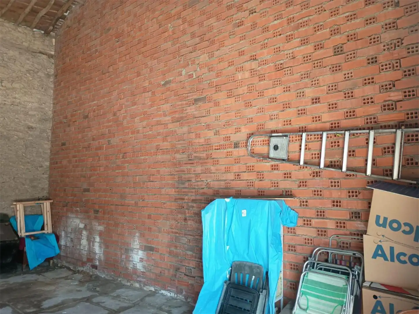 Flat for sale in Calle Grande, 1, Peralejos de Arriba Flat for sale in Peralejos de Arriba with Heating, Private garden and Terrace