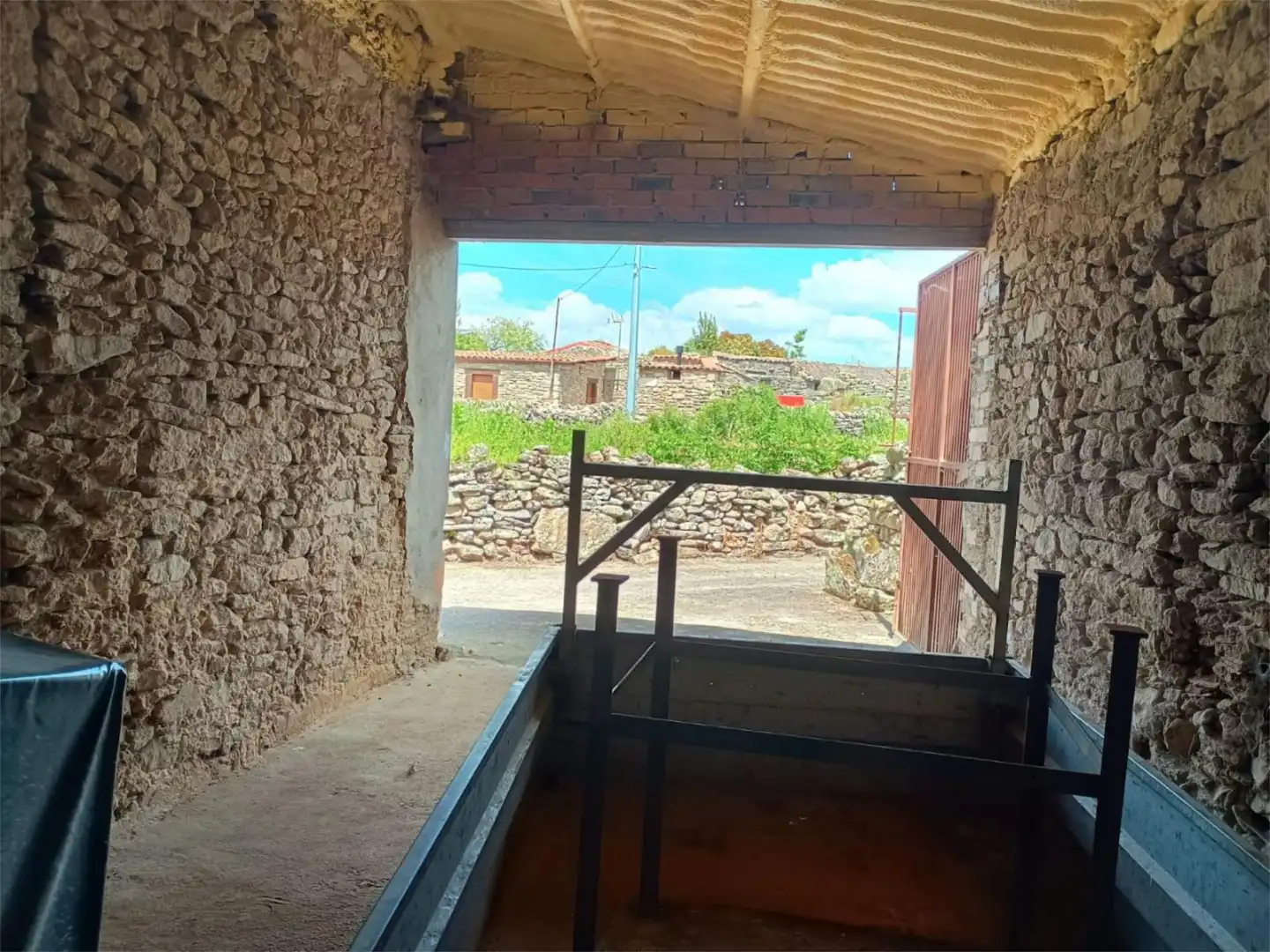 Flat for sale in Calle Grande, 1, Peralejos de Arriba Flat for sale in Peralejos de Arriba with Heating, Private garden and Terrace