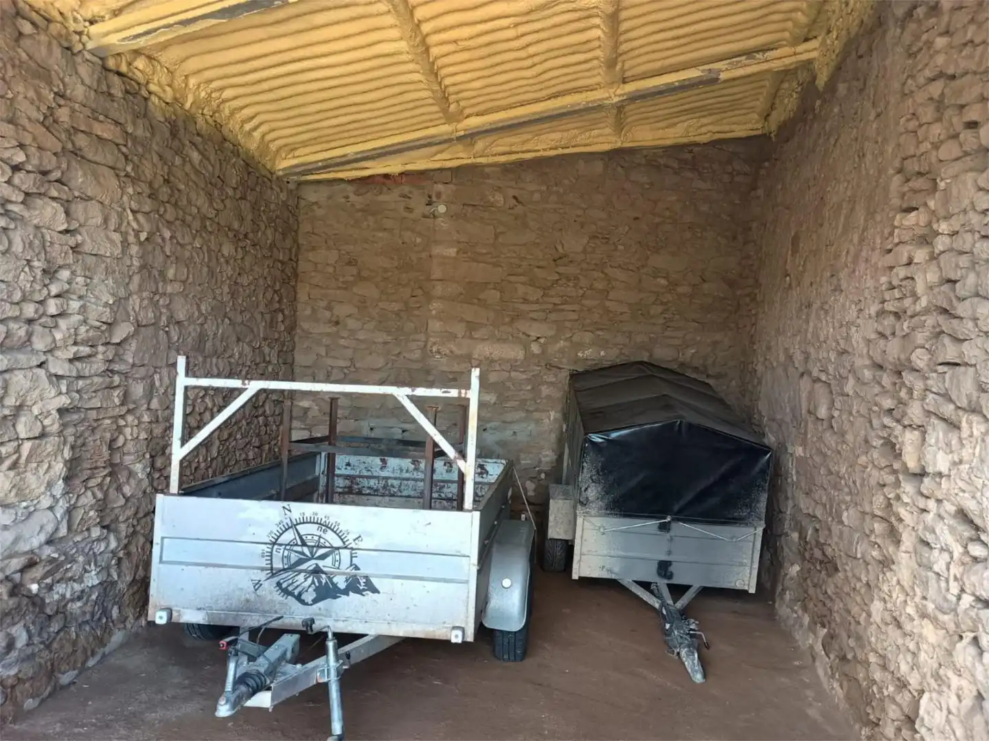 Flat for sale in Calle Grande, 1, Peralejos de Arriba Parking of Flat for sale in Peralejos de Arriba with Heating, Private garden and Terrace