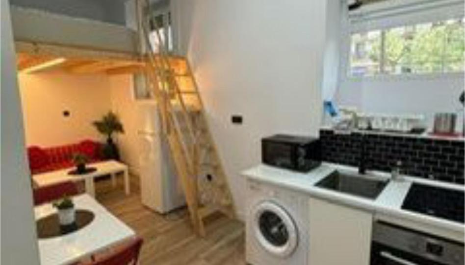 Photo 1 of Study to rent in Avenida de la Reina Victoria, 54, Ciudad Universitaria, Madrid