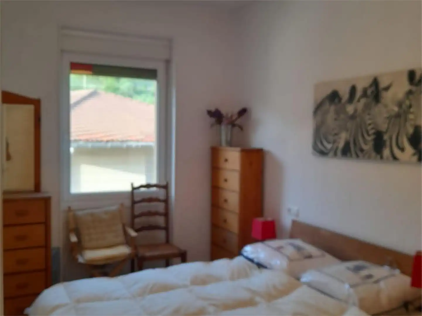 Flat for sale in Rodil Kalea, 58, Ategorrieta - Ulia Bedroom of Flat for sale in Donostia - San Sebastián