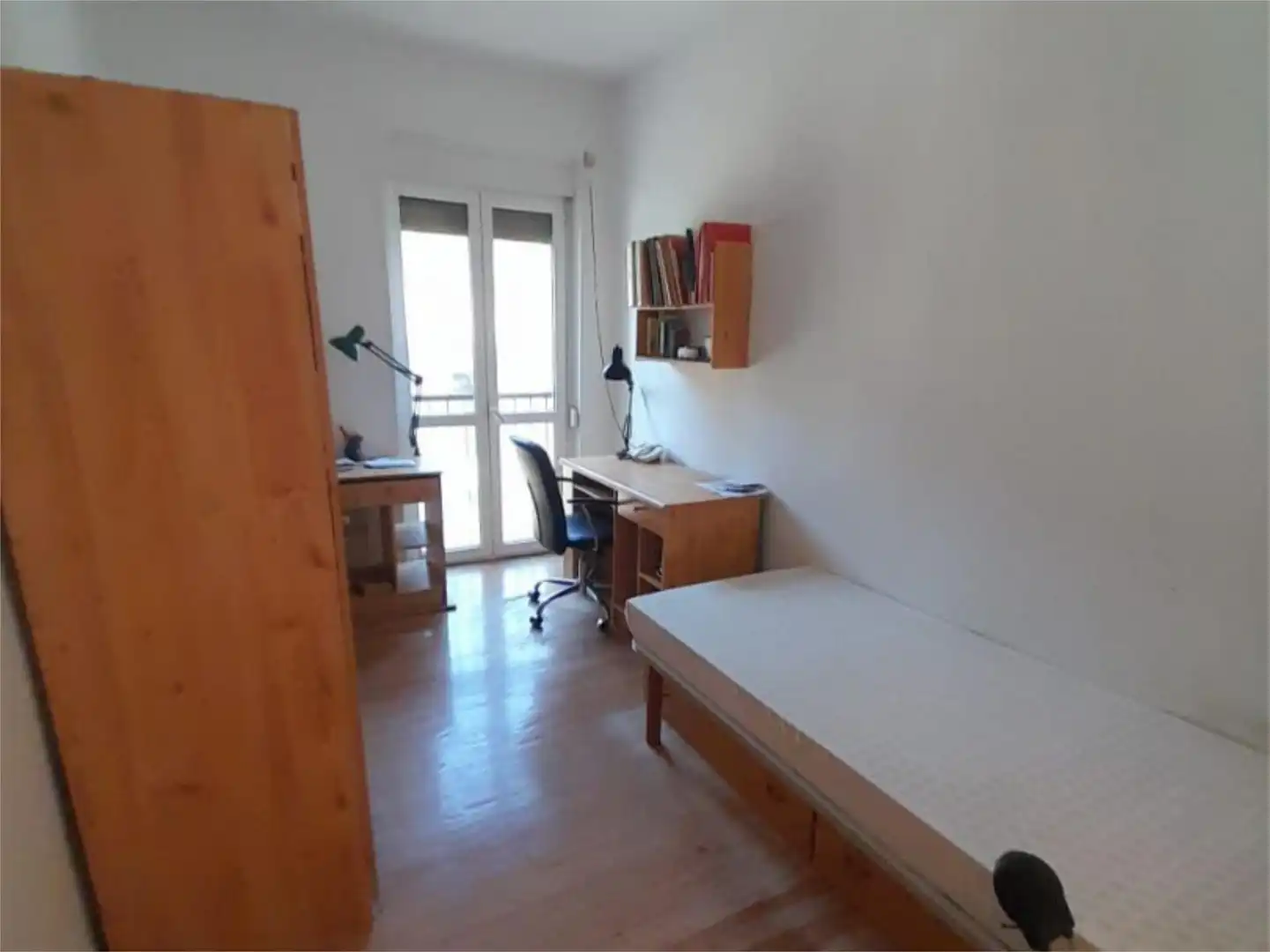 Flat for sale in Rodil Kalea, 58, Ategorrieta - Ulia Bedroom of Flat for sale in Donostia - San Sebastián