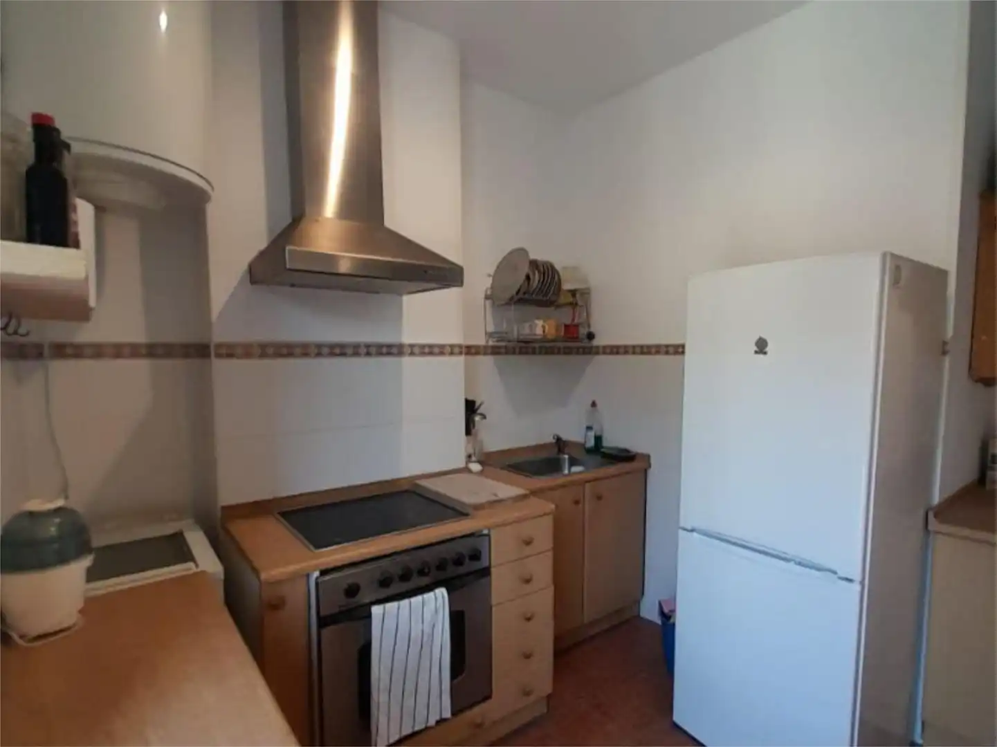 Flat for sale in Rodil Kalea, 58, Ategorrieta - Ulia Kitchen of Flat for sale in Donostia - San Sebastián