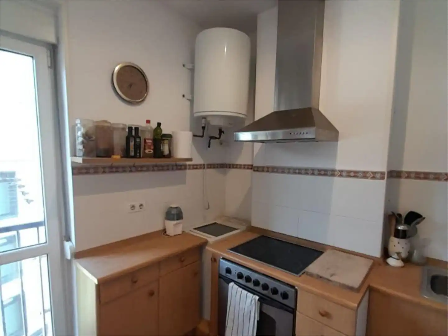 Flat for sale in Rodil Kalea, 58, Ategorrieta - Ulia Kitchen of Flat for sale in Donostia - San Sebastián