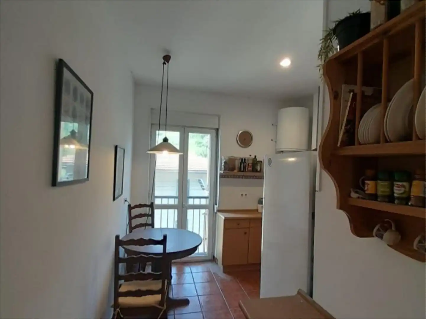 Flat for sale in Rodil Kalea, 58, Ategorrieta - Ulia Kitchen of Flat for sale in Donostia - San Sebastián