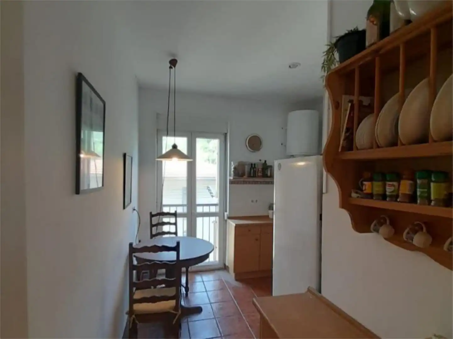 Flat for sale in Rodil Kalea, 58, Ategorrieta - Ulia Kitchen of Flat for sale in Donostia - San Sebastián