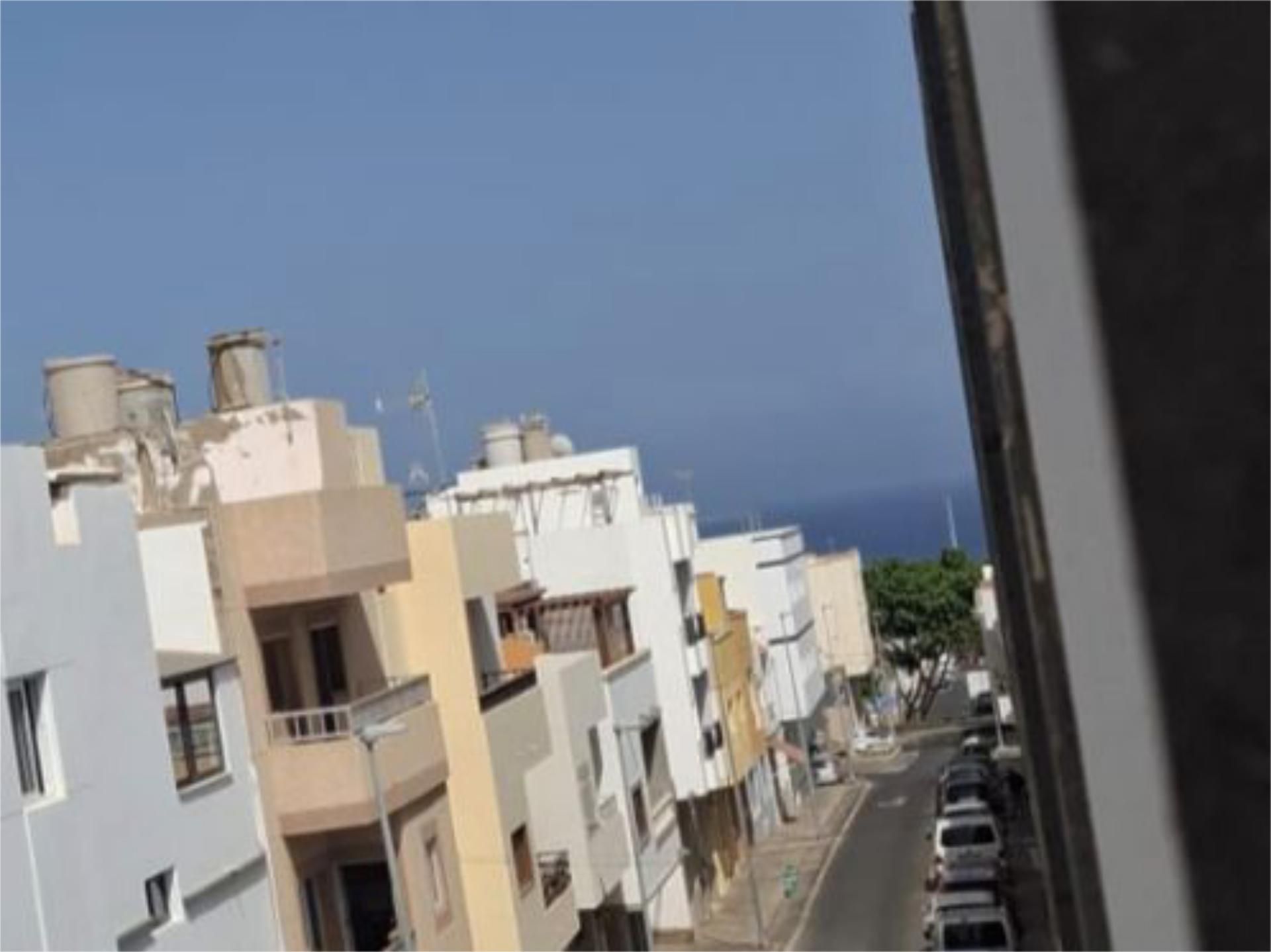 Flat for sale in Calle Cervantes, 35, Buenavista - Rosa Vila Exterior view of Flat for sale in Puerto del Rosario with Terrace, Storage room and Community parking