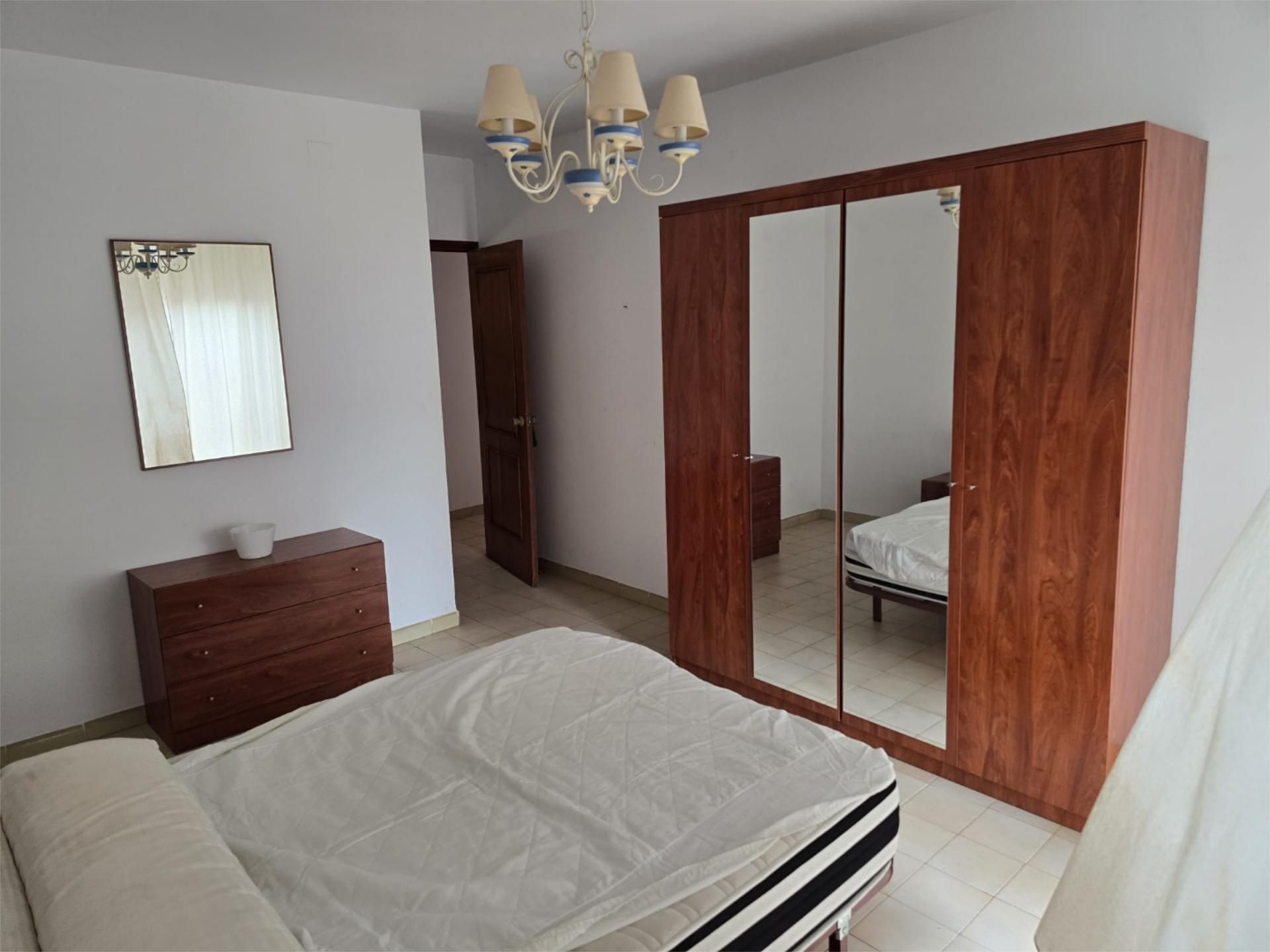 Bedroom of Flat to rent in Pozo Alcón  with Air Conditioner and Heating