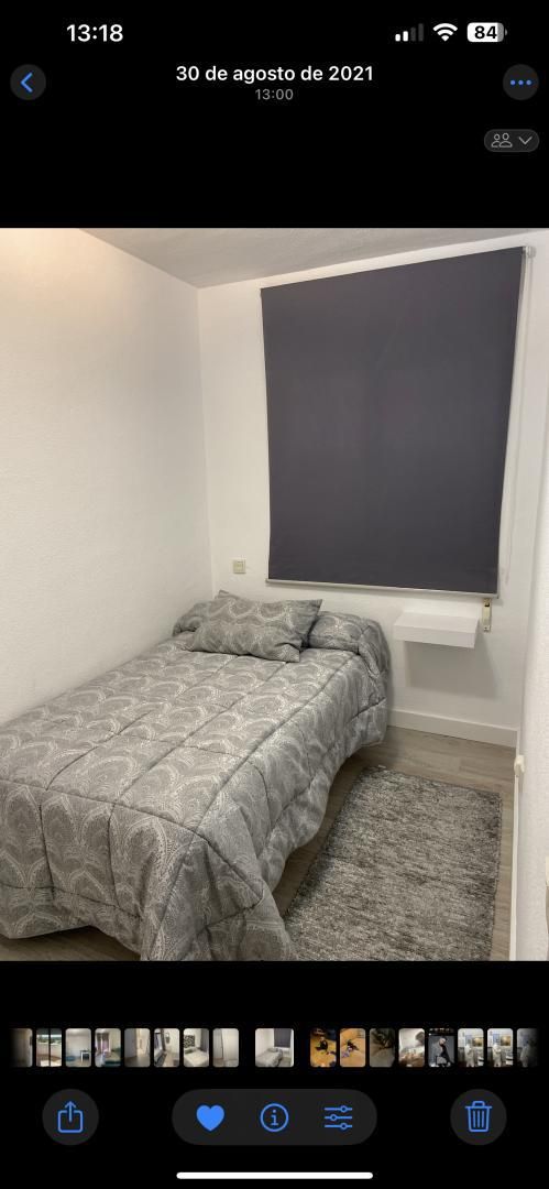 Dormitori de Pis per a compartir en Ciudad Real Capital amb Aire condicionat, Parquet i Traster