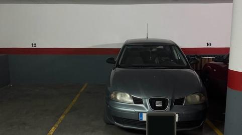 Foto 3 de Garatge en venda a Calle Torre de Los Hidalgos, 5, Castaño - Mirasierra, Granada