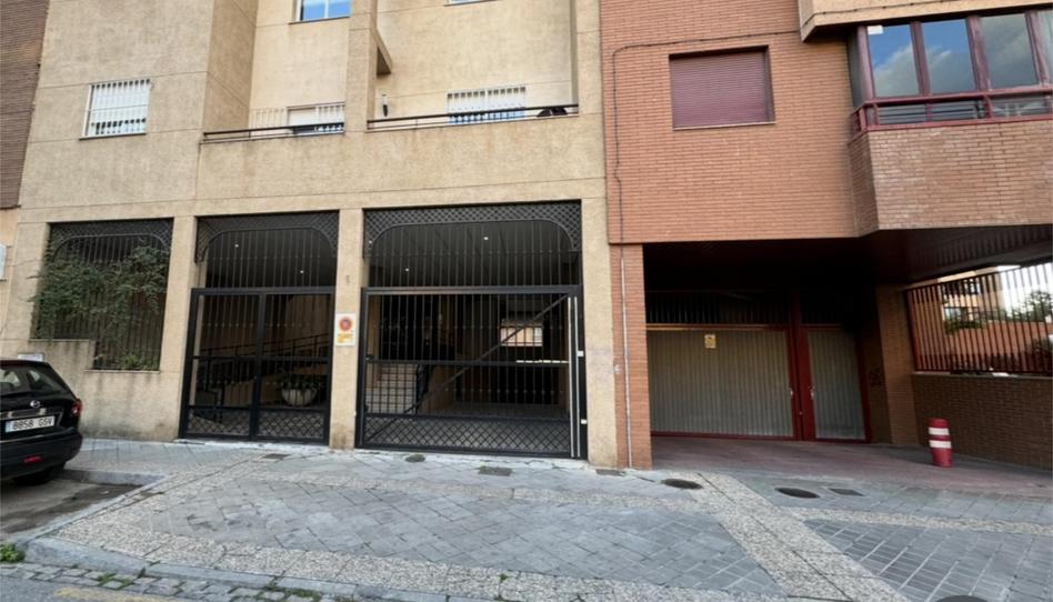 Foto 1 de Garatge en venda a Calle Torre de Los Hidalgos, 5, Castaño - Mirasierra, Granada