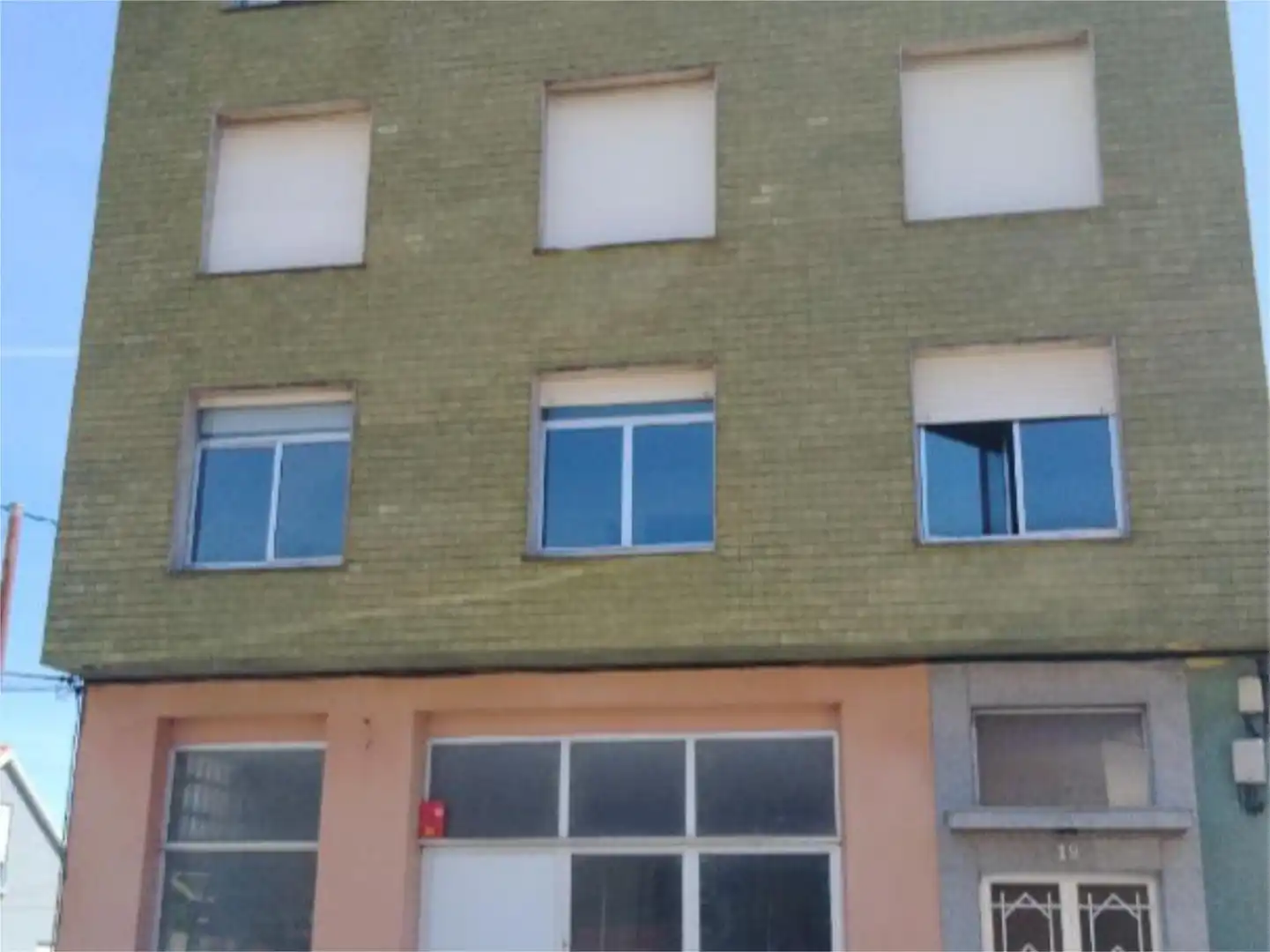 Flat for sale in Calle la Cerca, 2, Cariño Exterior view of Flat for sale in Cariño with Heating, Parquet flooring and Terrace