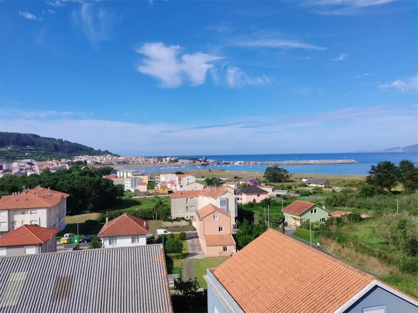 Flat for sale in Calle la Cerca, 2, Cariño Exterior view of Flat for sale in Cariño with Heating, Parquet flooring and Terrace