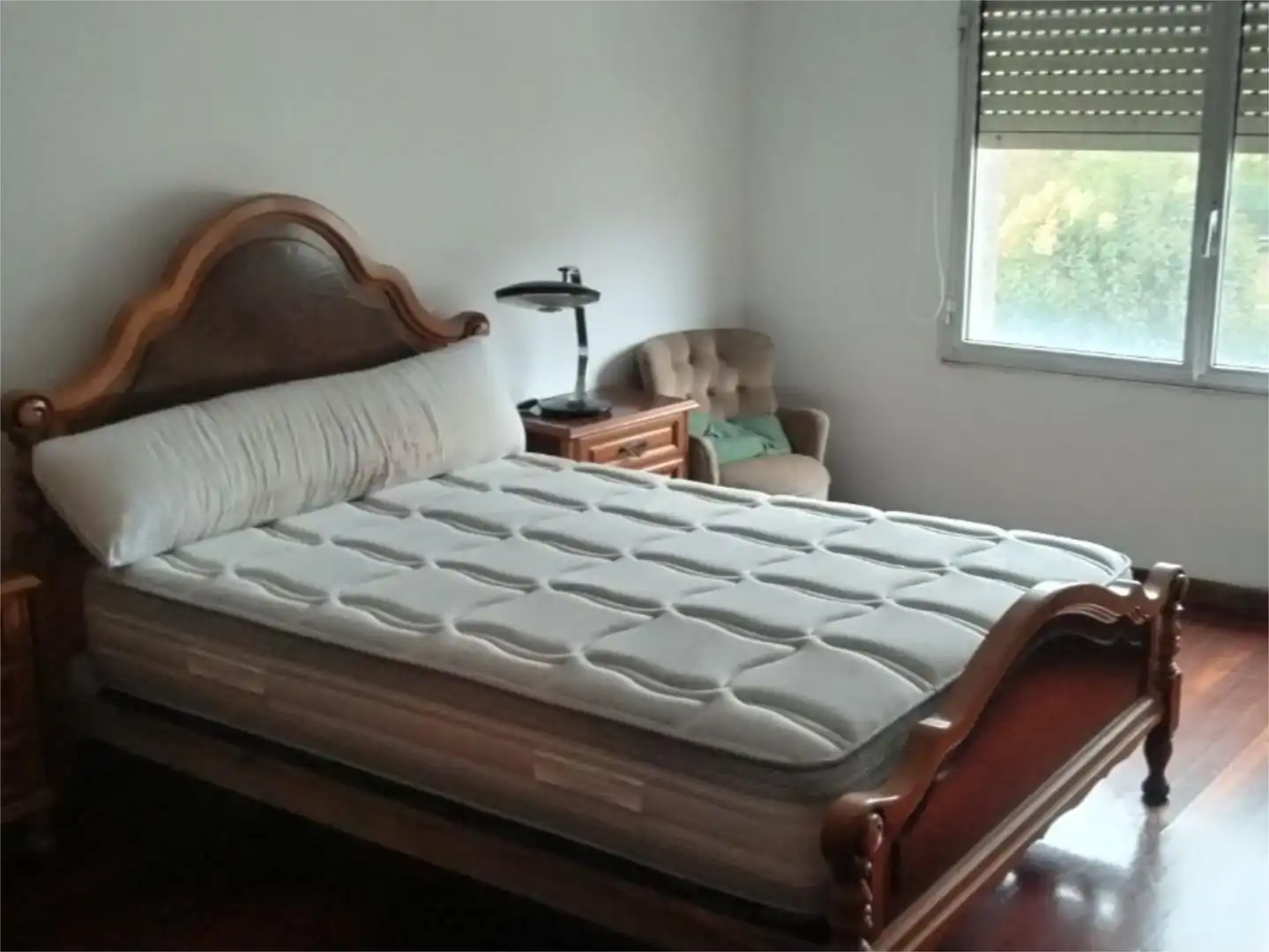 Flat for sale in Calle la Cerca, 2, Cariño Bedroom of Flat for sale in Cariño with Heating, Parquet flooring and Terrace