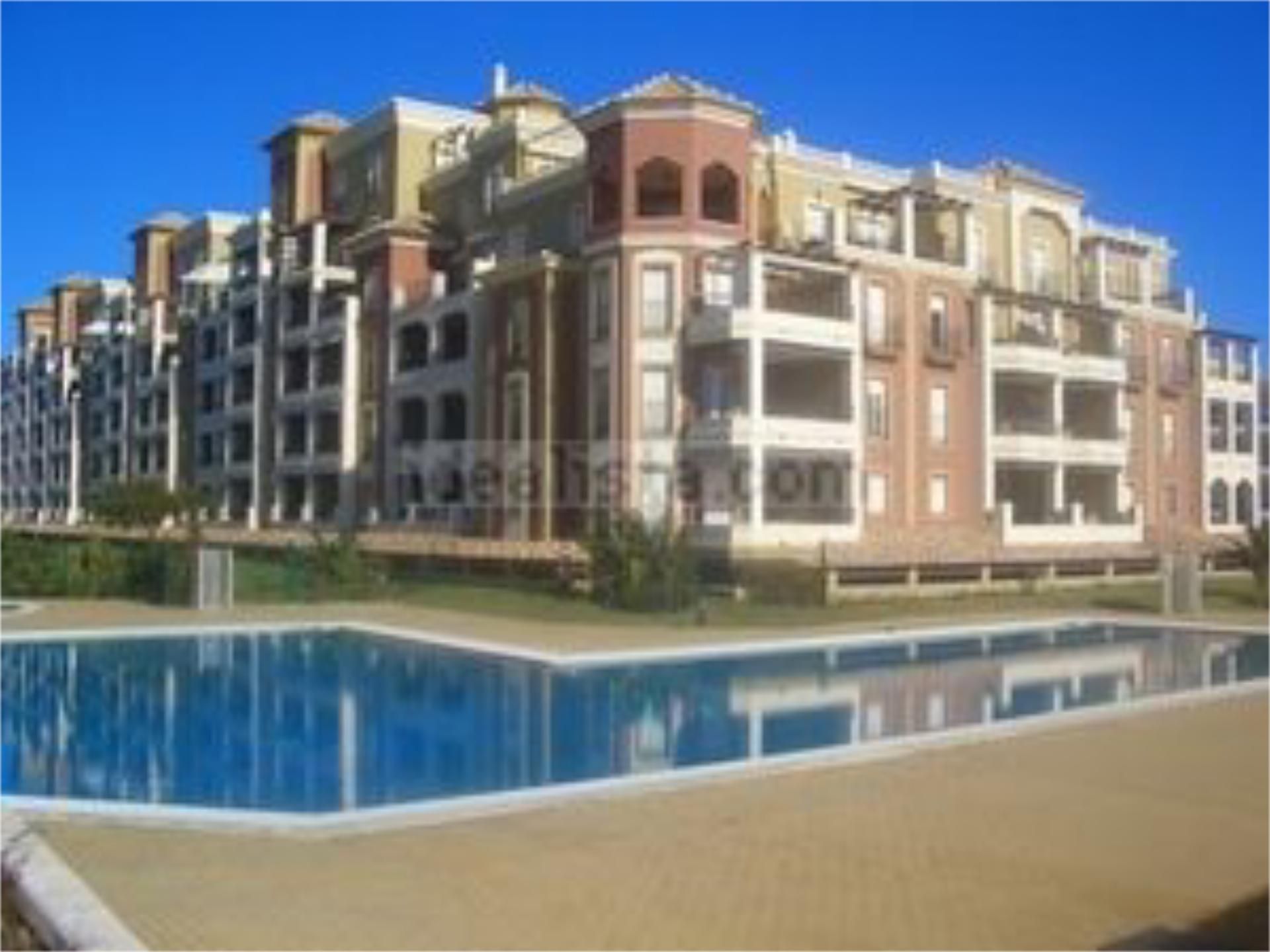 Exterior view of Flat for sale in Ayamonte  with Private garden, Terrace and Swimming Pool