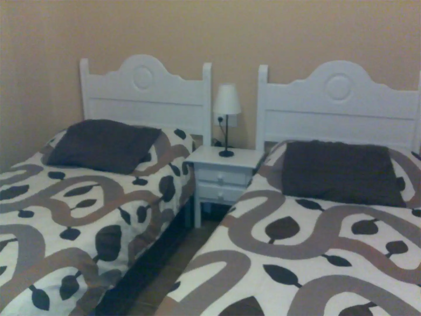 Schlafzimmer von Wohnung zum Verkauf in Ayamonte mit Privatgarten, Terrasse und Schwimmbad