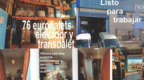 Photo 2 of Industrial buildings to rent in Calle Algarrobo, 19, Las Palmeras - Dehesilla, Cádiz
