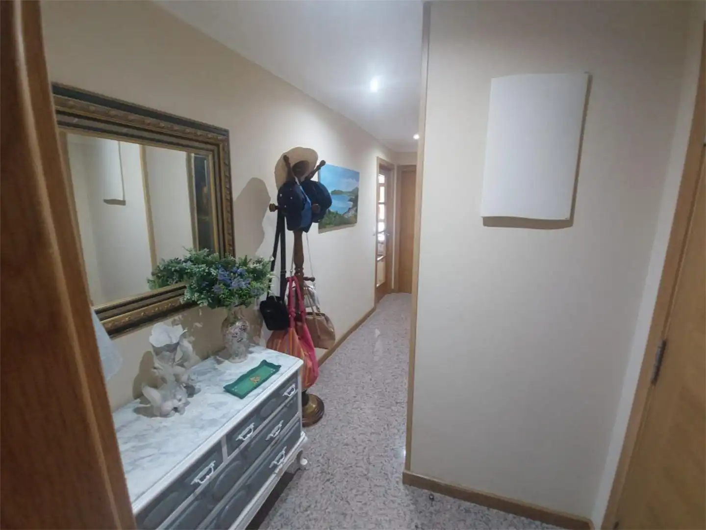 Wohnung zum Verkauf in O Vicedo  mit Heizung, Privatgarten und Abstellraum