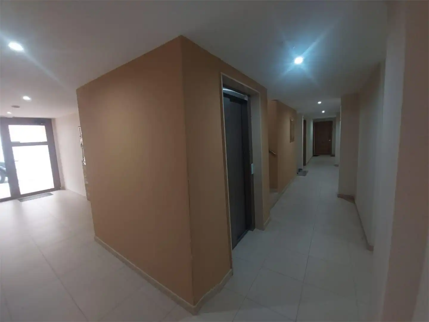 Wohnung zum Verkauf in O Vicedo  mit Heizung, Privatgarten und Abstellraum